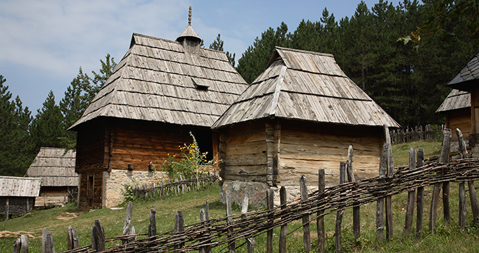 Village, Zlatibo, Serbia by D. Bosnic, Archive National Tourism Organisation Serbia