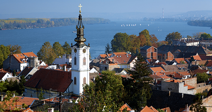 Belgrade Serbia by jose, Shutterstock