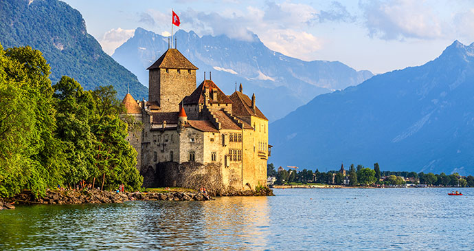 Chillon Castle