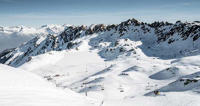 Ski Verbier Switzerland by Ivo Scholz Switzerland Tourism