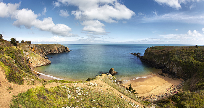 Île d’Yeu, The Vendée, France by  A. Lamoureux, Vendée Expansion Pôle Tourisme