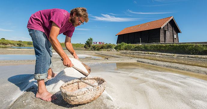 Salt, The Vendée, France by Julien Gazeau, Vendée Expansion Pôle Tourisme