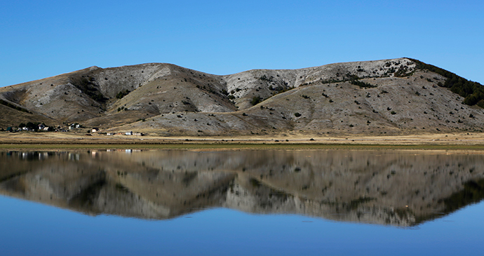 Blidinje Lake Blidinje Nature Park by Elma Okic