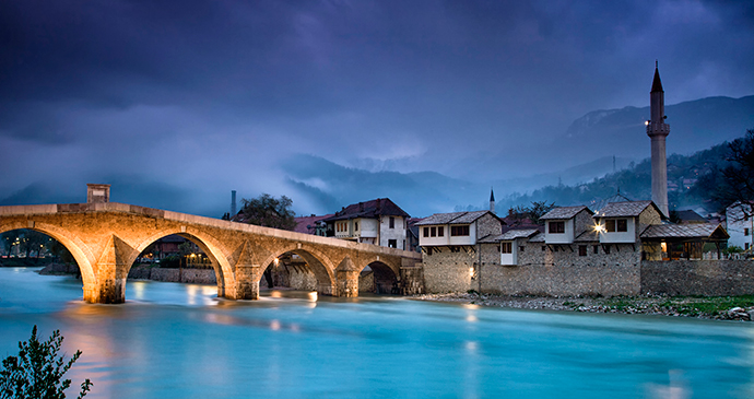 Konjic Bosnia Via Dinarica by Adnan Bubalo
