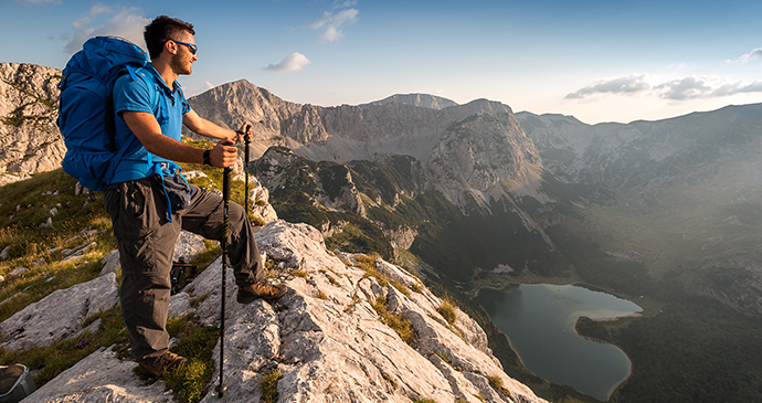 Maglic Sutjeska National Park Bosnia Via Dinarica by Adnan Bubalo 