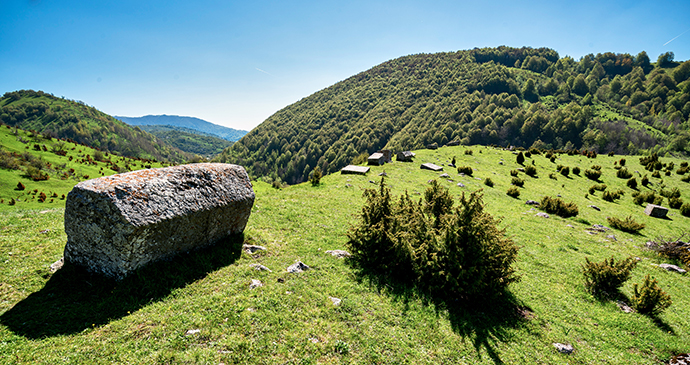 Stecci Bosnia Via Dinarica by Adnan Bubalo