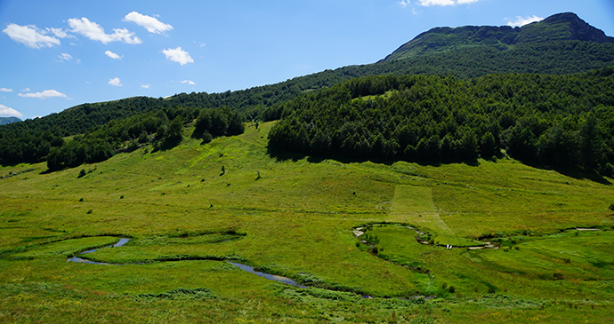 Umoljani Bosnia Via Dinarica by balkanyrudej, Shutterstock