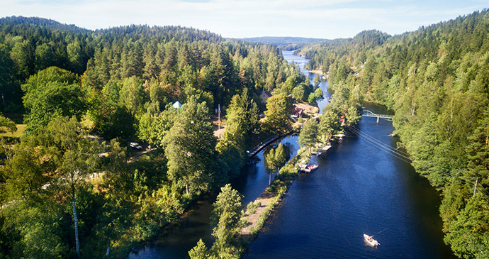 Dalsland, West Sweden by Roger Borgelid, vastverige.com