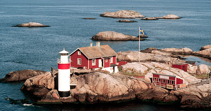 Gothenburg Archipelago West Sweden Europe by Jorma Valkonen West Sweden Tourist Board