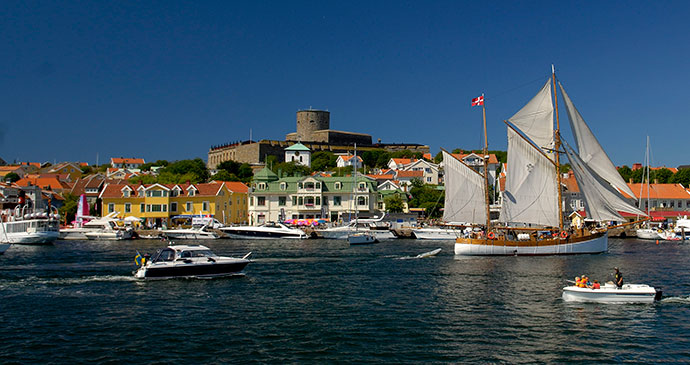 Marstrand West Sweden by West Sweden Tourist Board