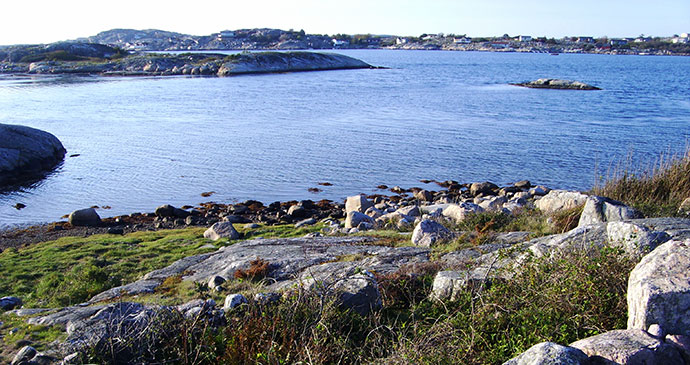Vrångö, Gothenburg archipelago, Sweden © Västgöten, Wikimedia Commons