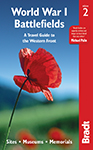 World War I Battlefields: the Bradt Guide 