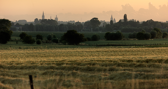 Ypres Belgium Flanders by Milo Profi, Visit Flanders