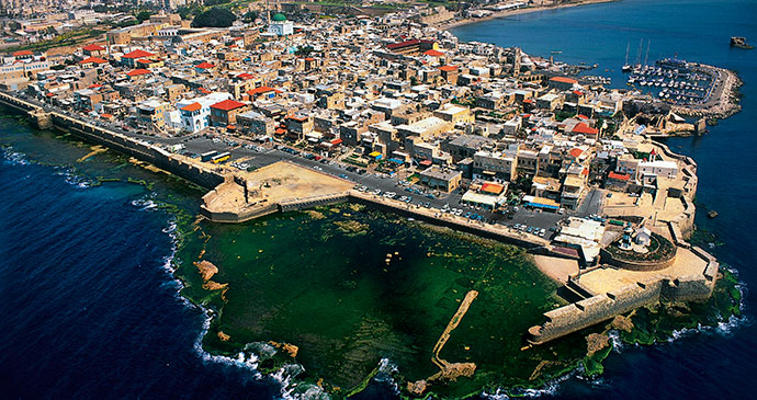 Acre ISrael by Itamar Grinberg, IMOT