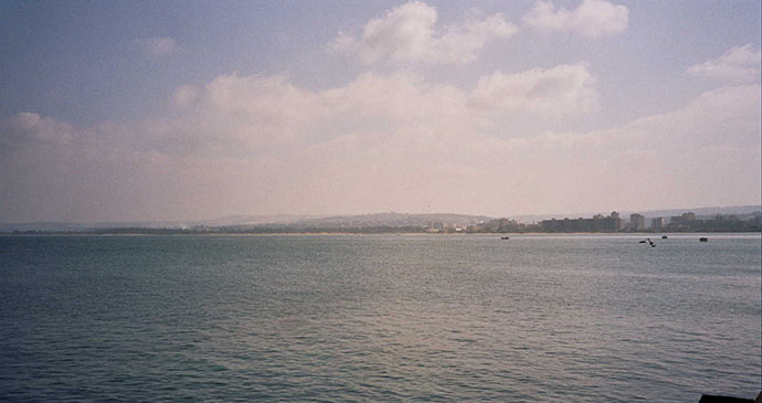 Coast, Sur, Lebanon by upyernoz/WikimediaCommons