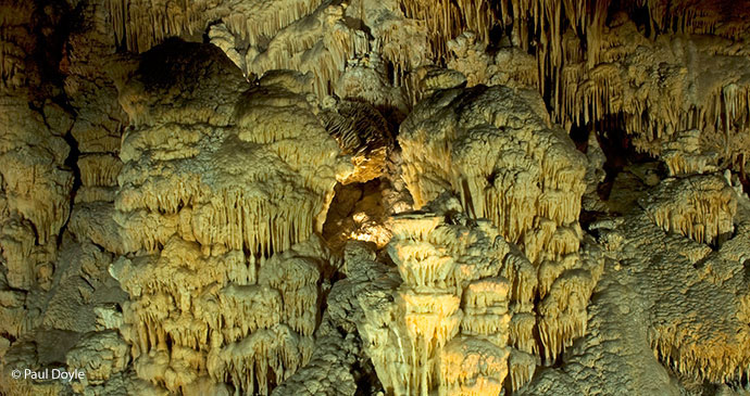 Jeita Grotto Lebanon © Paul Doyle