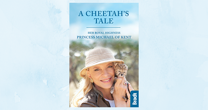 A Cheetah's Tale banner