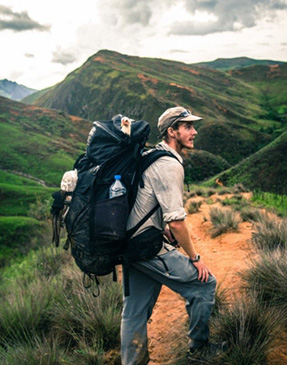 Ash Dykes on Maromokotro in Madagascar by Ash Dykes