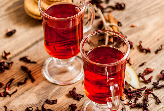 Sorrel hibiscus tea Dominica by stockfoto, Shutterstock