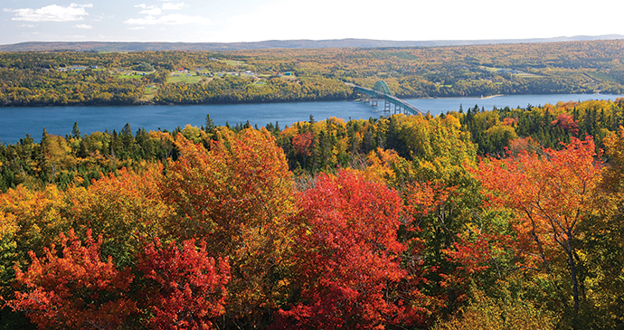 Cape Breton Island Nova Scotia Canada by Nova Scotia Tourism