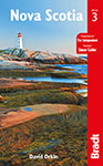 Nova Scotia the Bradt Guide by David Orkin