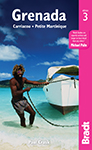 Grenada 3 Bradt guide by Paul Crask