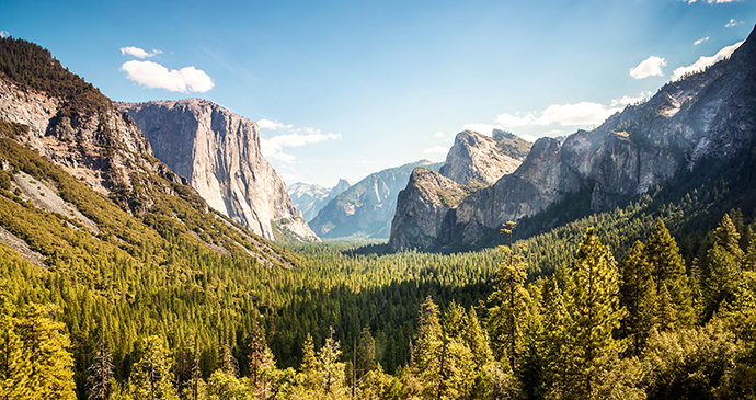 Yosemite National Park California USA Sopotnicki Shutterstock