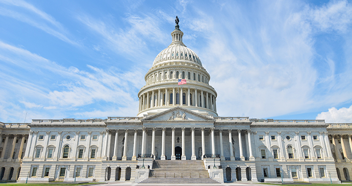 The Capitol Washington DC USA by Orhan_Cam_Shutterstock