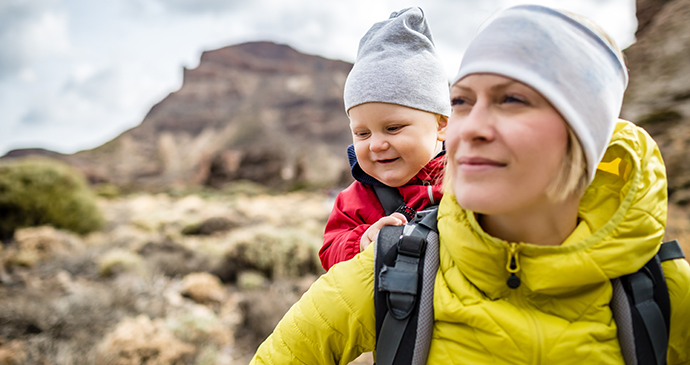 hiking tenerife Kidding Around by Blazej Lyjak Shutterstock