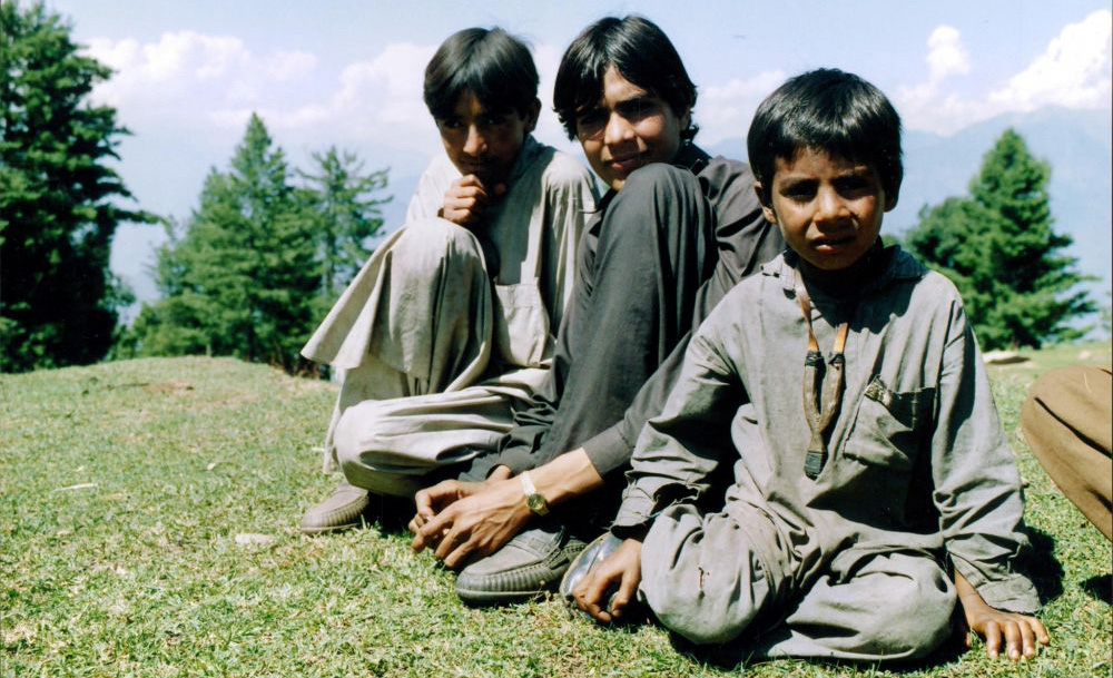 Kohistan From the Lion's Mouth Iain Campell