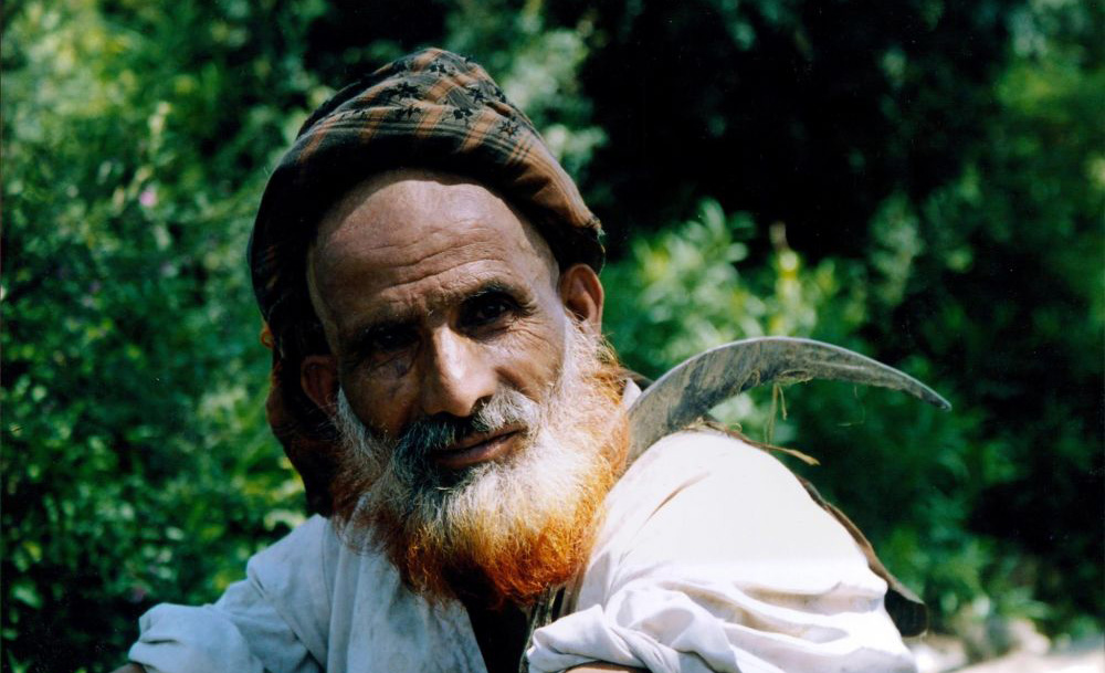 Kohistan From the Lion's Mouth Iain Campell