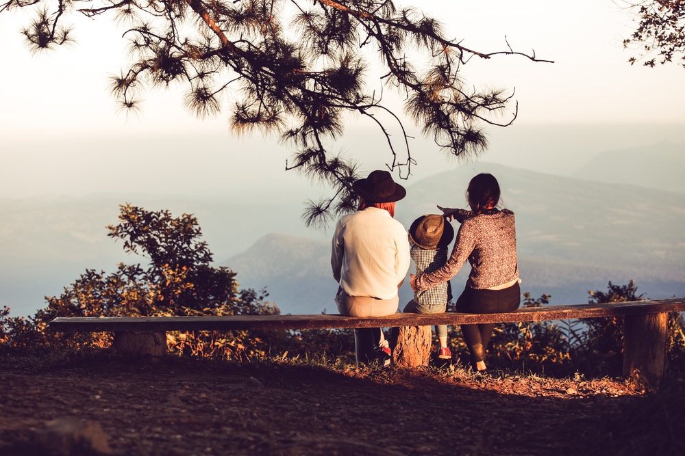 family travel