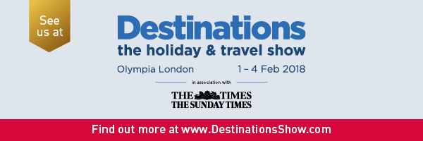 Destinations banner
