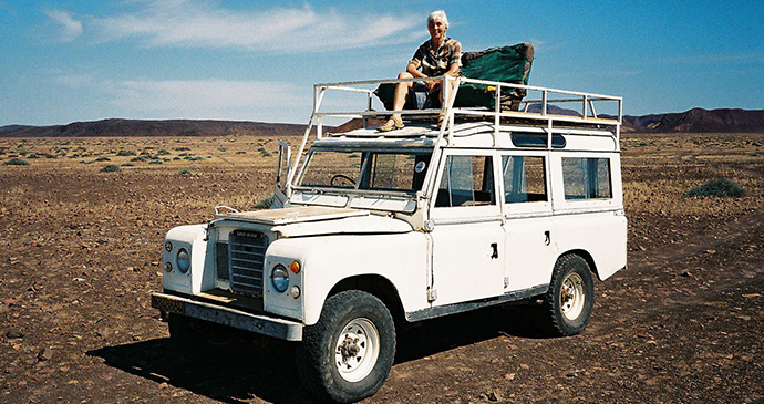Janice Booth Skeleton Coast Rwanda 