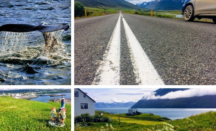 Arctic Coast Way North Iceland