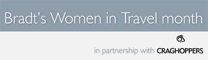 women in travel banner