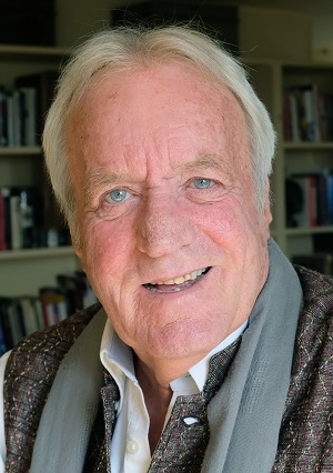 John Rendall Author Pic