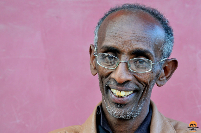 Friendly Faisal by photographer of the month Shane Dallas