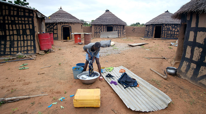 Karimenga Ghana