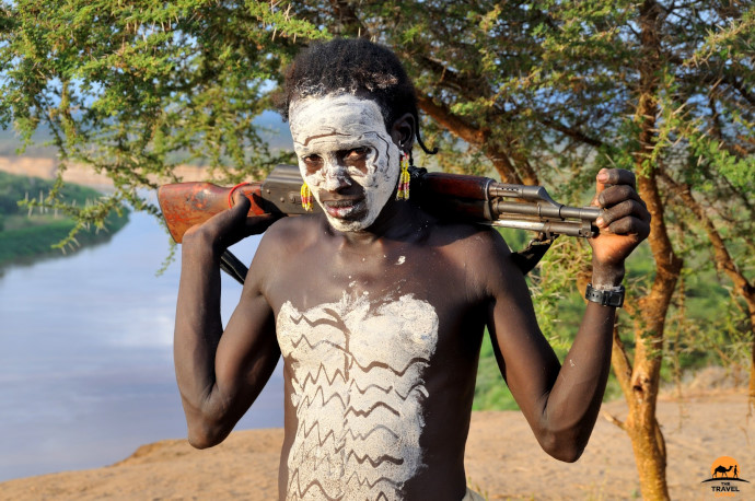 Karro Warrior by photographer of the month Shane Dallas