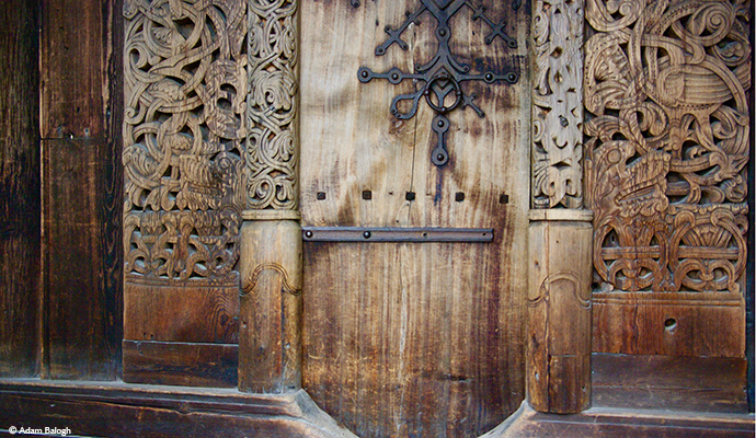 Stave church Armenia © Adam Balogh