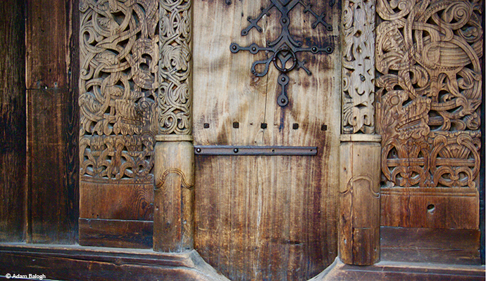 Stave church Armenia © Adam Balogh