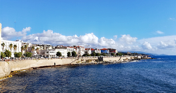Beach in Sardinia