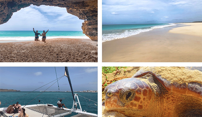 Boa Vista Cape Verde