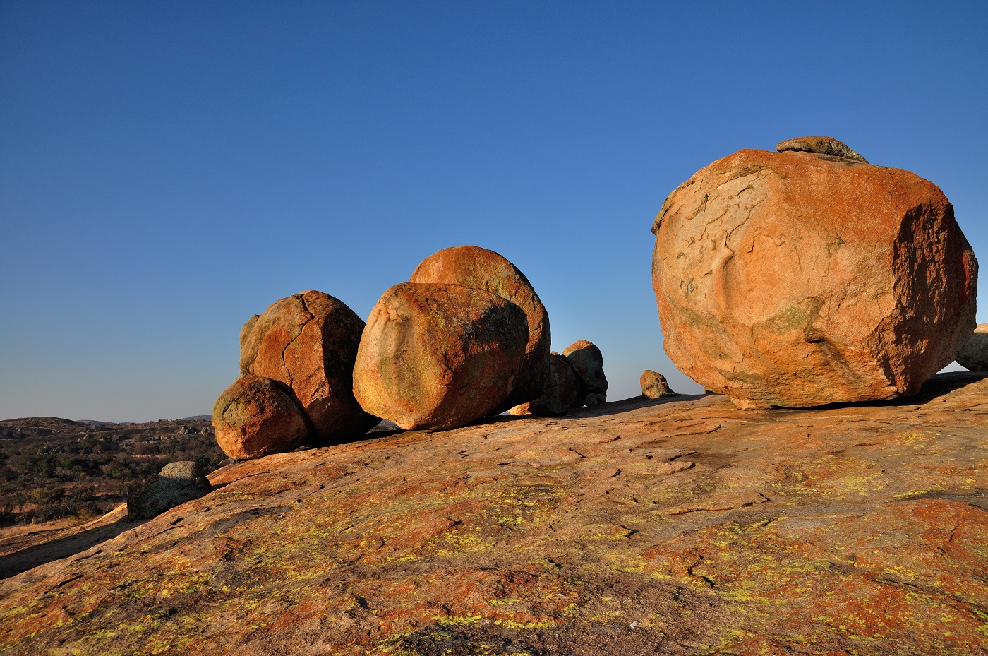 Matobo National Park Zimbabwe by © Jenman African Safaris